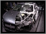 Przekrój, Konstrukcja, Audi R8